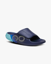 OOFOS UNISEX OOAHH SANDALS - SKY RALLY
